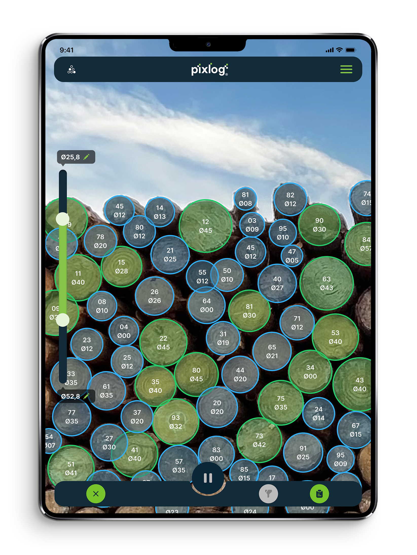 Sortimento App